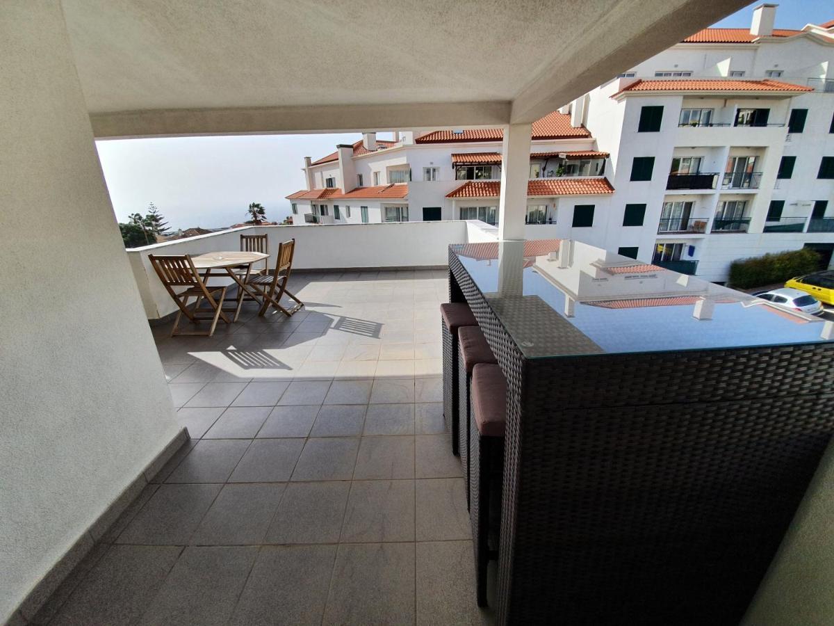 Penthouse Quinta Village Garajau Canico  Ngoại thất bức ảnh