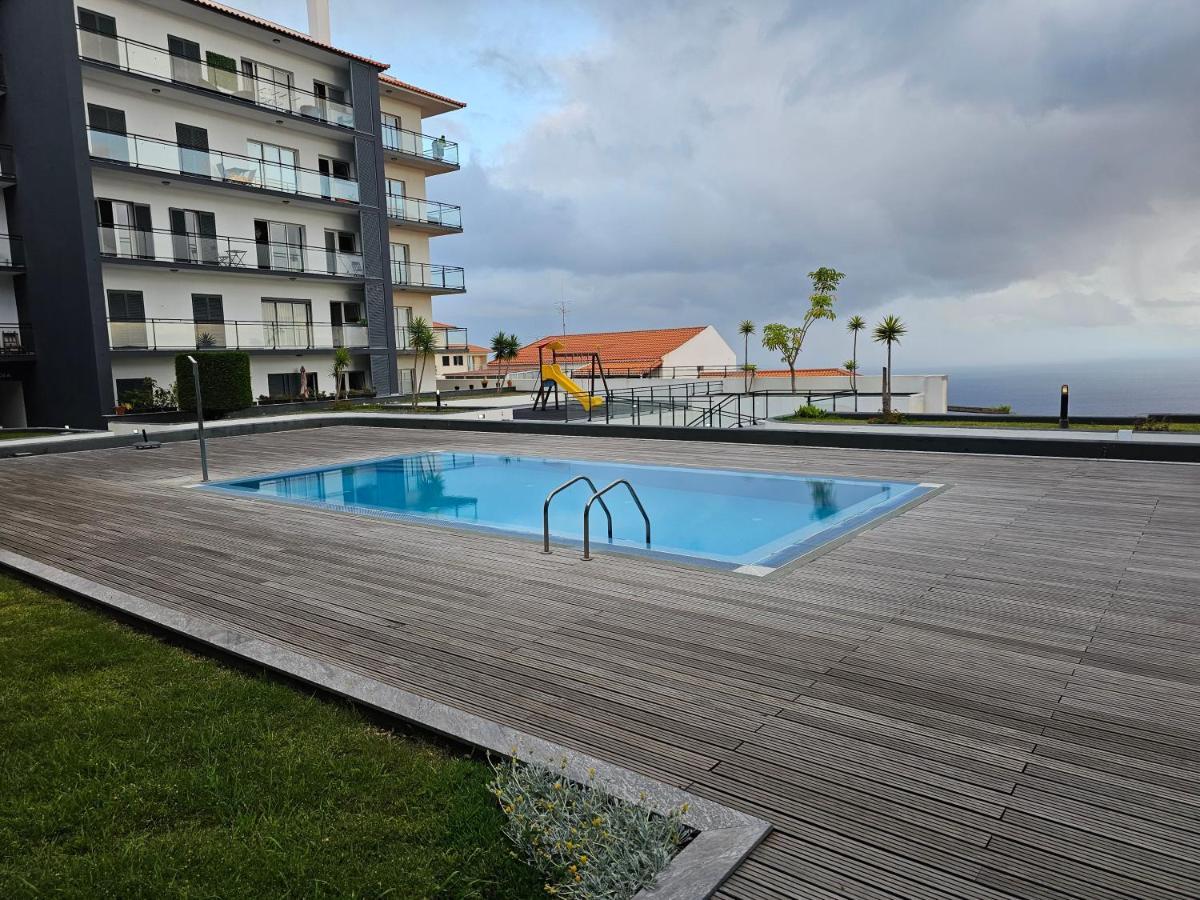 Penthouse Quinta Village Garajau Canico  Ngoại thất bức ảnh