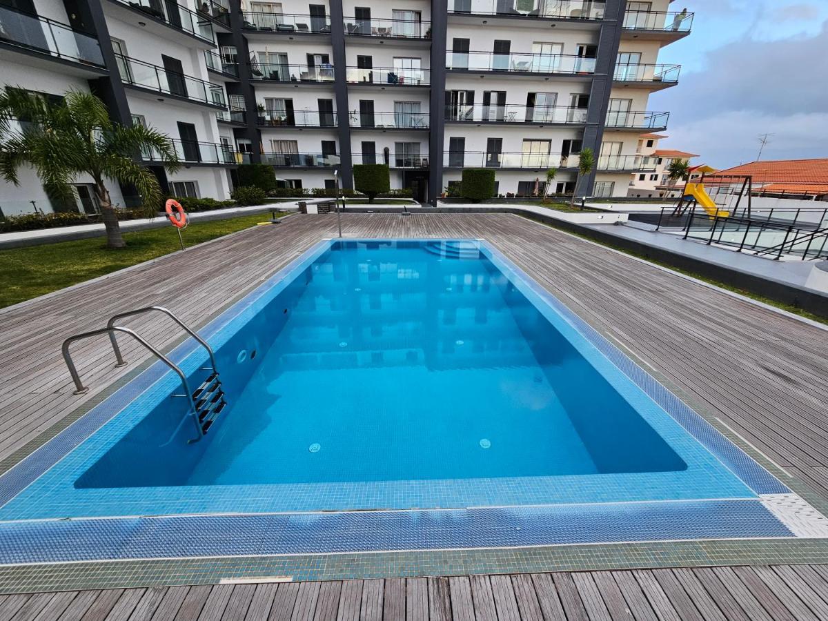 Penthouse Quinta Village Garajau Canico  Ngoại thất bức ảnh