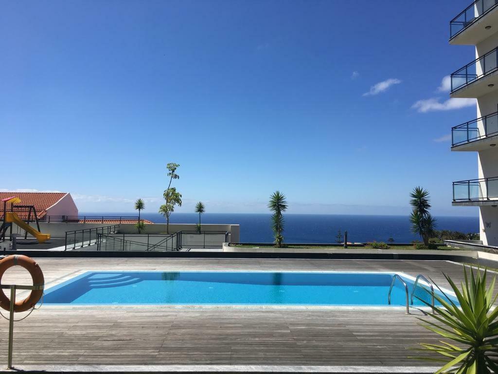 Penthouse Quinta Village Garajau Canico  Ngoại thất bức ảnh