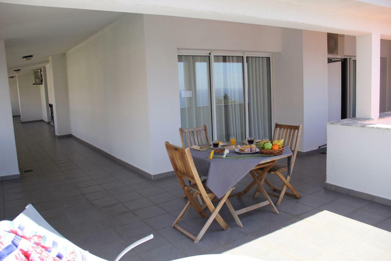 Penthouse Quinta Village Garajau Canico  Ngoại thất bức ảnh