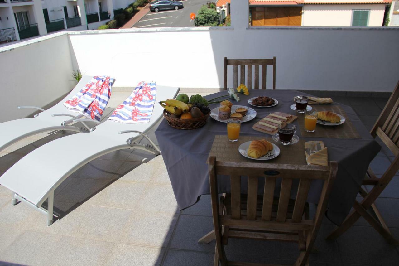 Penthouse Quinta Village Garajau Canico  Ngoại thất bức ảnh